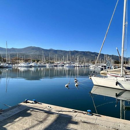 Location Appart 2 Pieces Au Port D'Argeles-Sur-Mer - Fr-1-225-56 エクステリア 写真