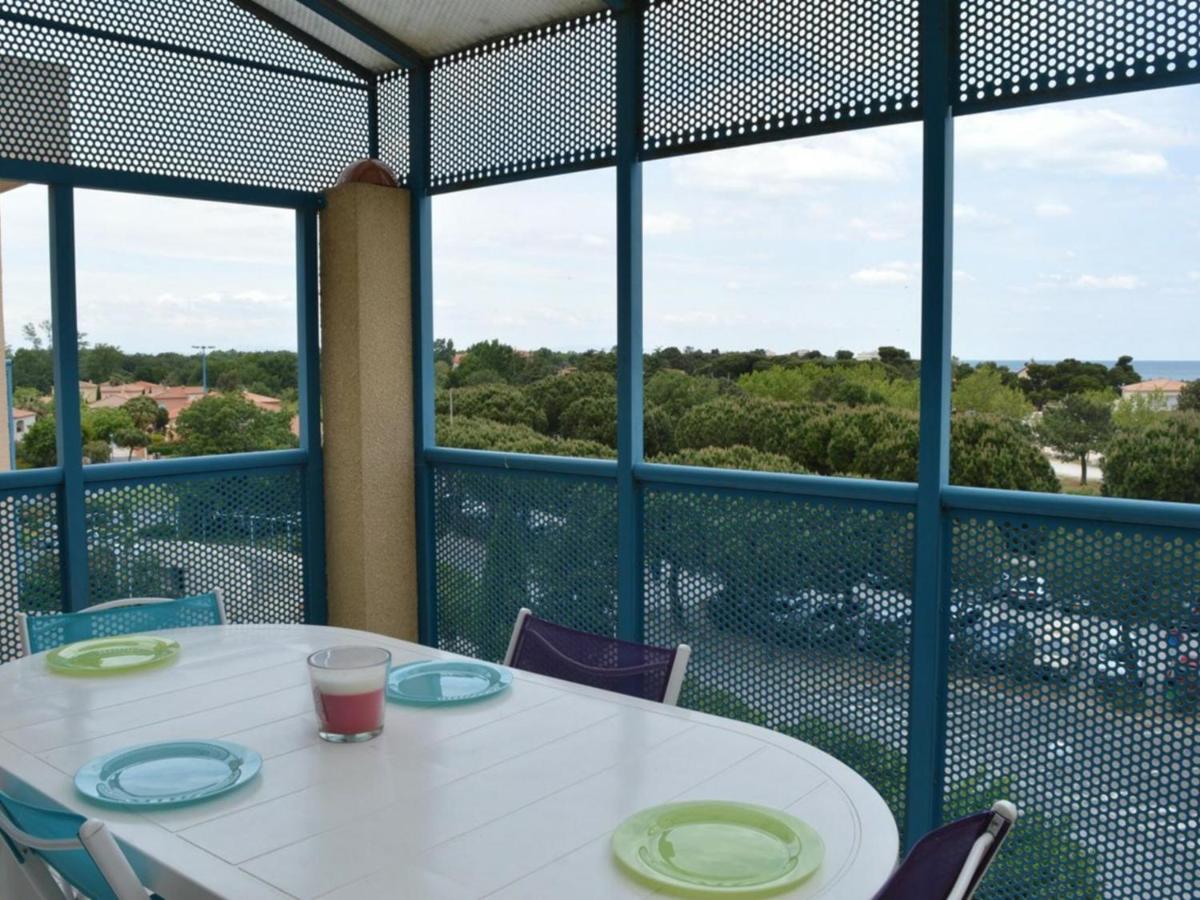 Location Appart 2 Pieces Au Port D'Argeles-Sur-Mer - Fr-1-225-56 エクステリア 写真