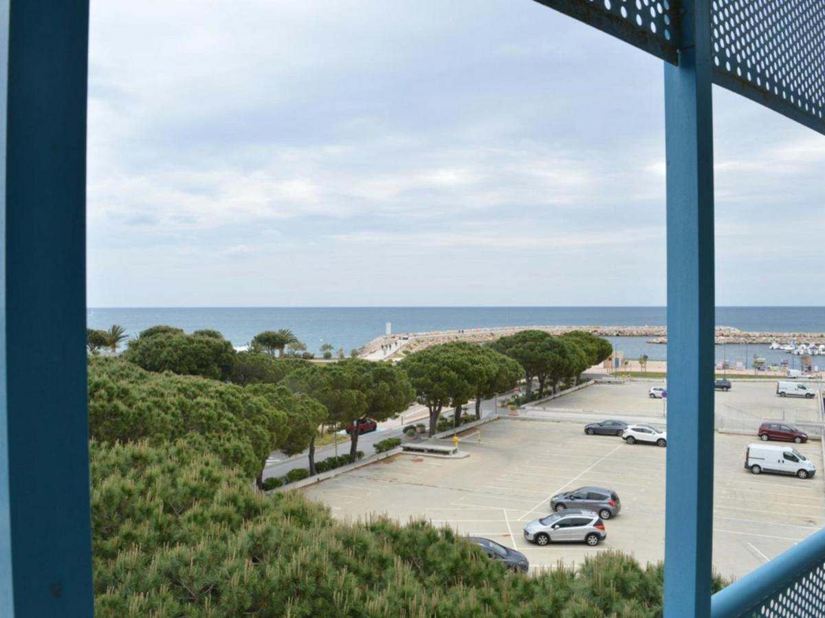 Location Appart 2 Pieces Au Port D'Argeles-Sur-Mer - Fr-1-225-56 エクステリア 写真