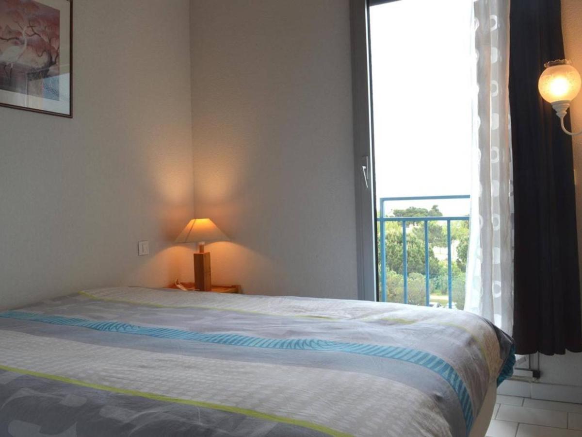 Location Appart 2 Pieces Au Port D'Argeles-Sur-Mer - Fr-1-225-56 エクステリア 写真