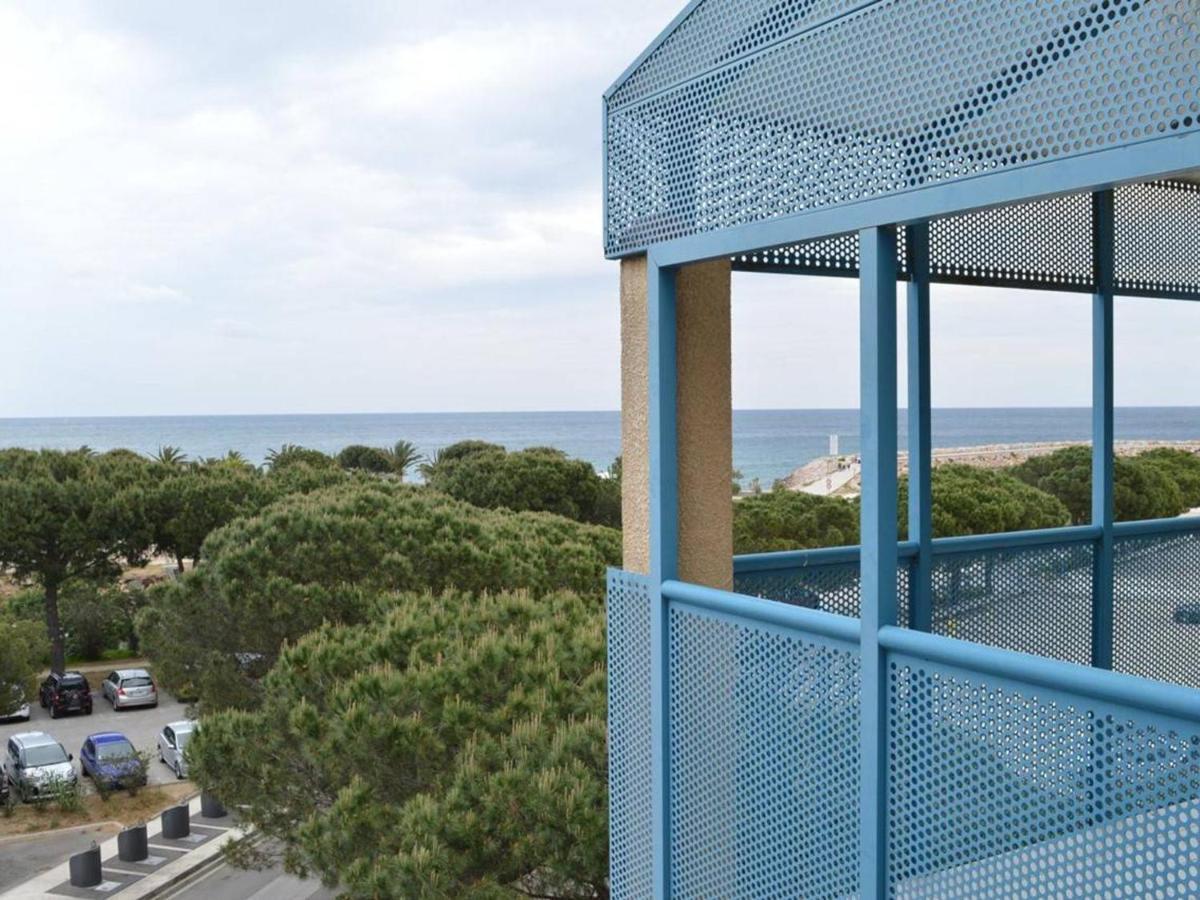 Location Appart 2 Pieces Au Port D'Argeles-Sur-Mer - Fr-1-225-56 エクステリア 写真